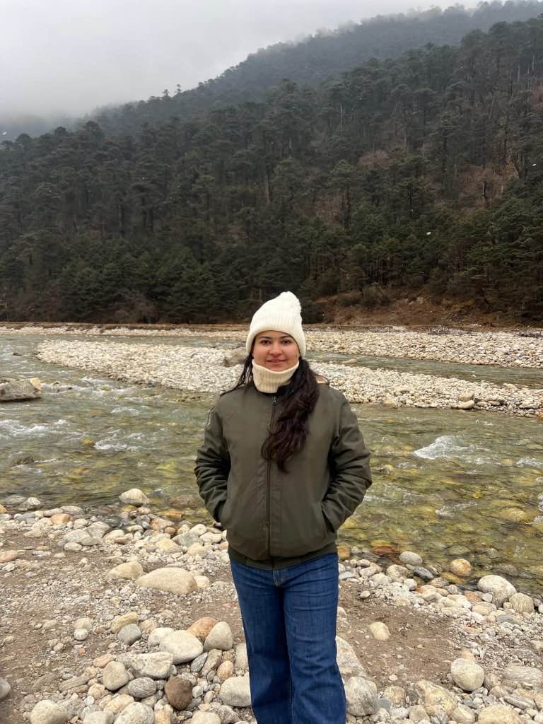 Aditi Sharma - Social Media Manager